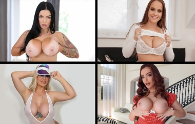 Big Tits Bouncing Compilation Mylfselects 