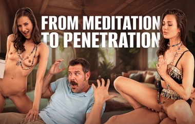 Jewel Diamant - From Meditation To Penetration - Oopsfamily
